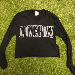PINK long sleeve